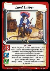 Land Lubber